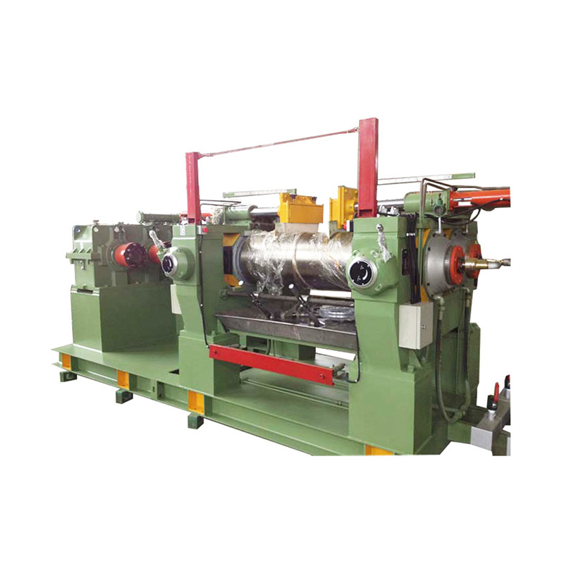 Moara de amestecare deschisă de cauciuc