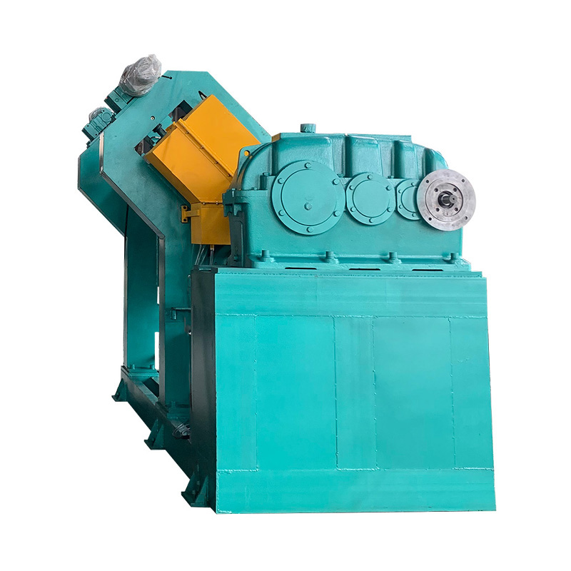 Masina de calandra din cauciuc cu 3 role