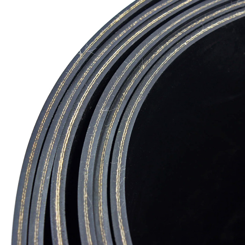 Benzi transportoare din cauciuc