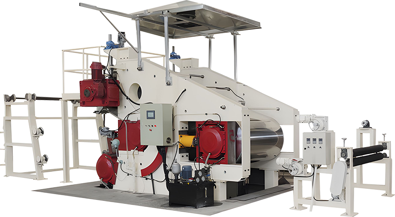 Masina de presa de vulcanizare a cauciucului