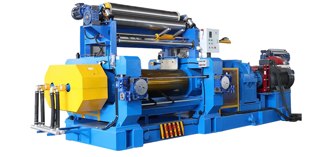 Masina de amestecare cauciuc